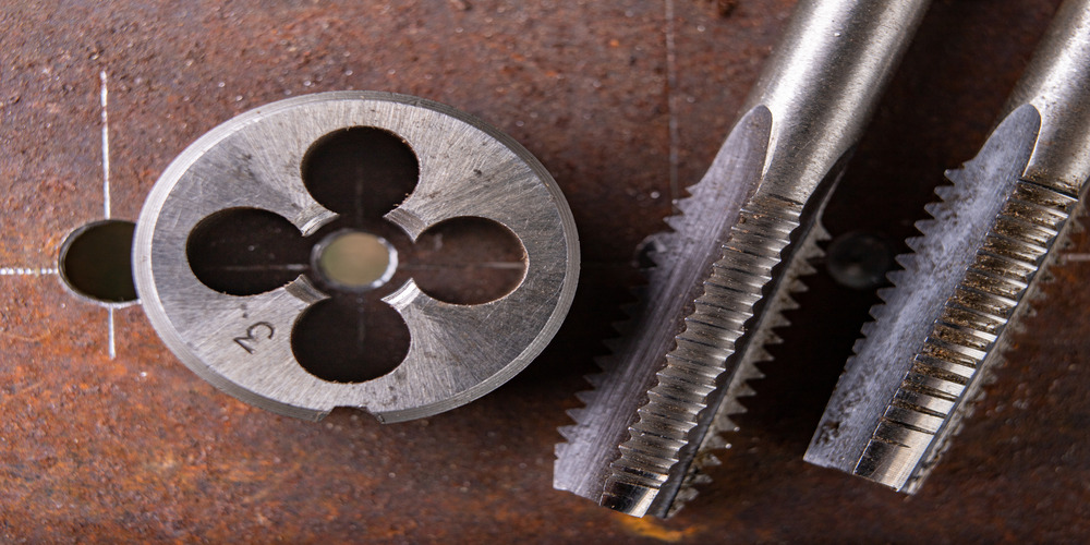 Machos e Cossinetes Machos e Cossinetes