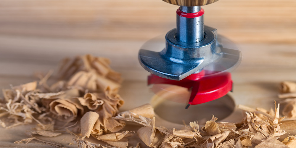 Broca Forstner Broca Forstner