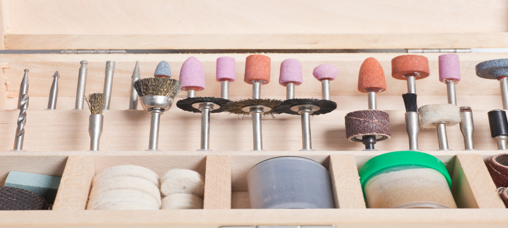 Acessório de micro retifica Acessório de micro retifica